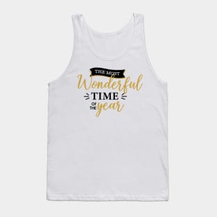 The most wonderful time of the year Tank Top
